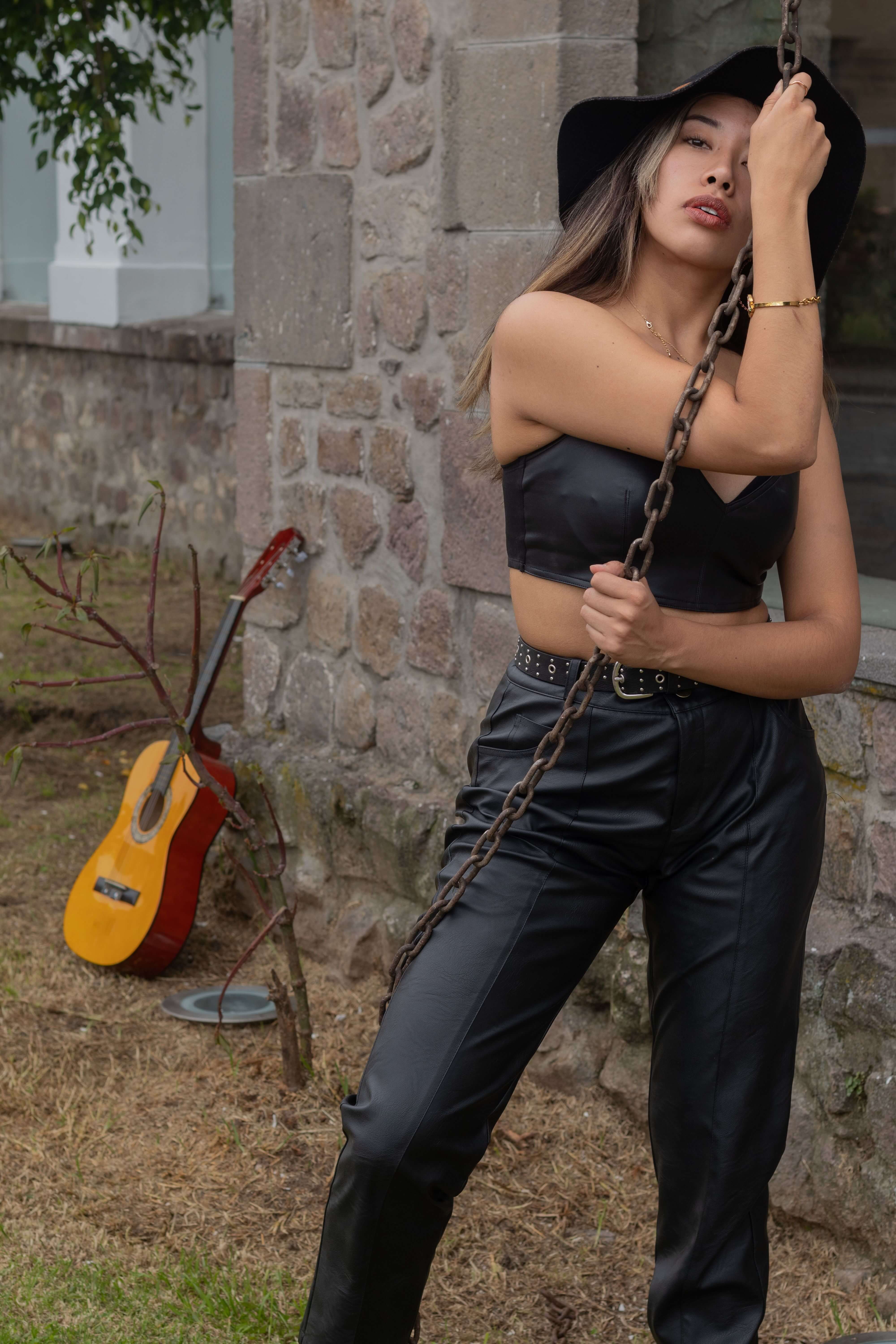 portada de Krisantel Música