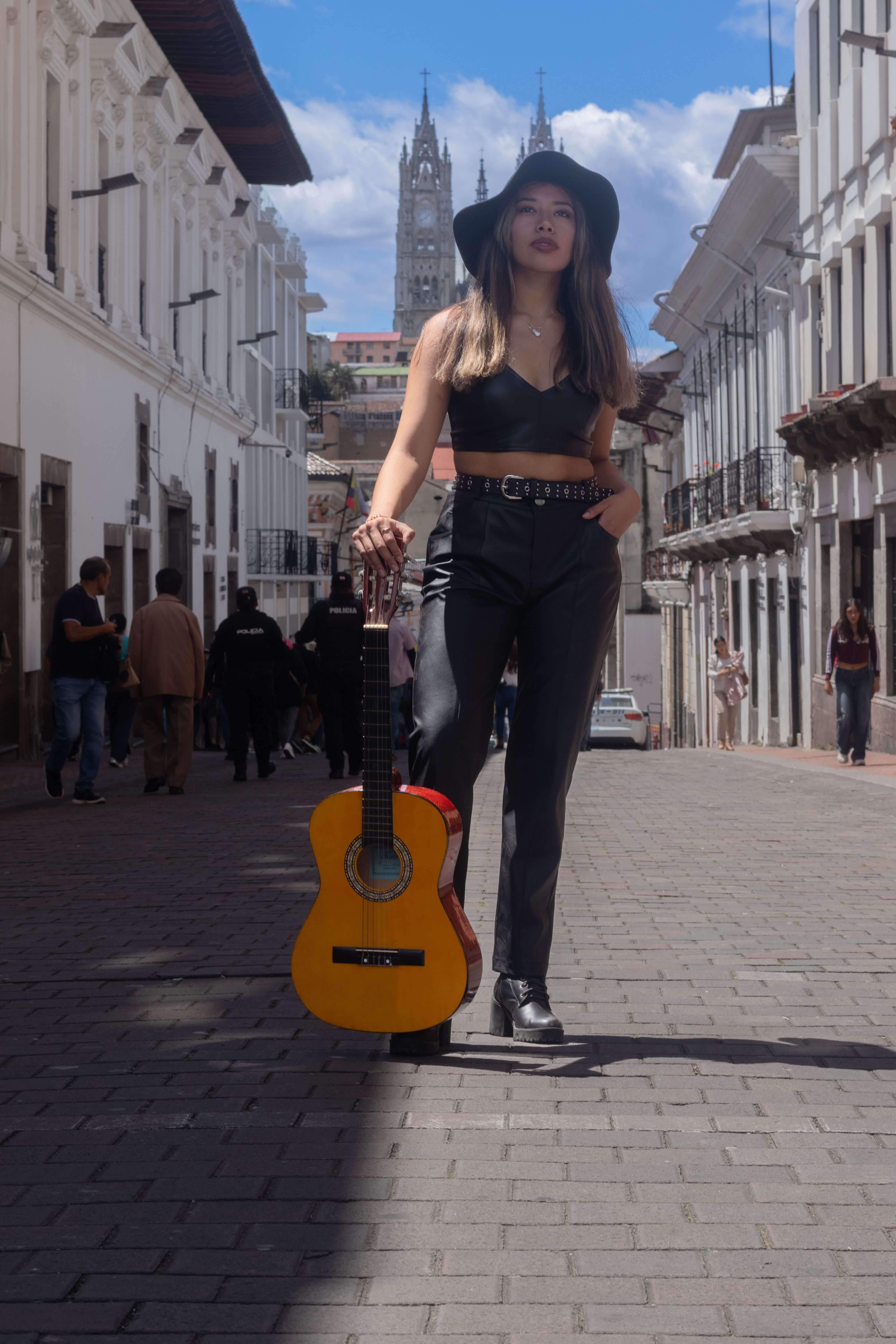 portada de Krisantel Música